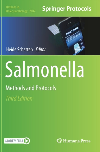 Salmonella : Methods and Protocols