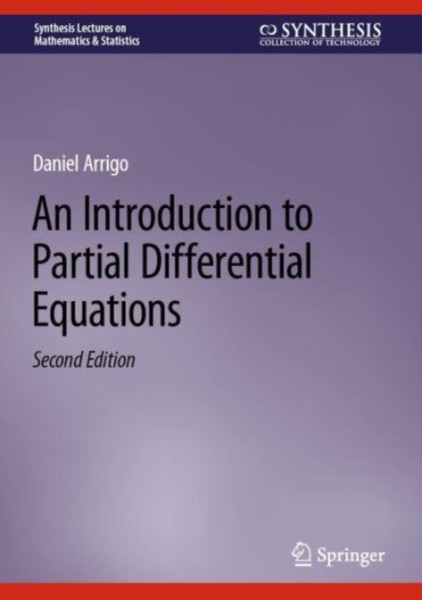 An Introduction to Partial Differential Equations