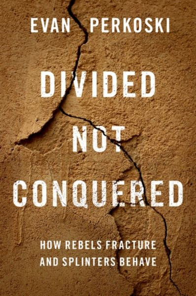 Divided Not Conquered : How Rebels Fracture and Splinters Behave
