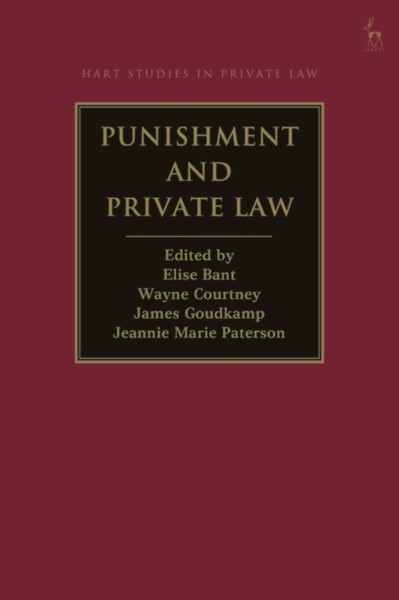 Punishment and Private Law