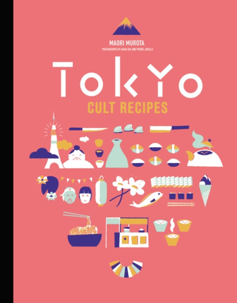 Tokyo Cult Recipes