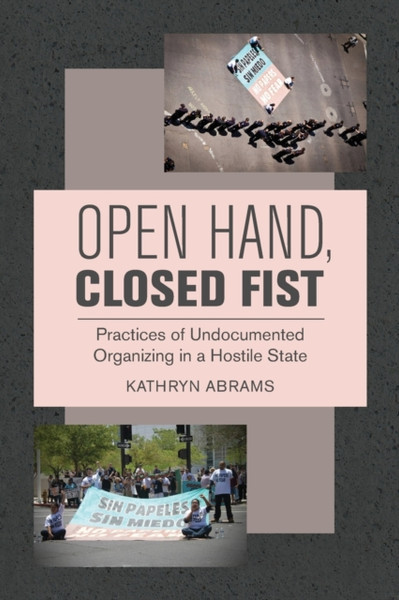 Open Hand, Closed Fist : Practices of Undocumented Organizing in a Hostile State