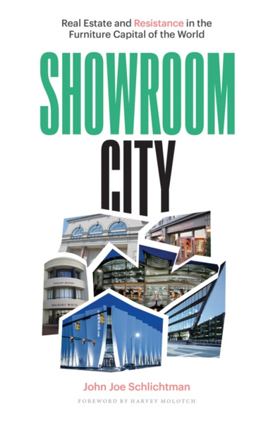 Showroom City : Real Estate and Resistance in the Furniture Capital of the World