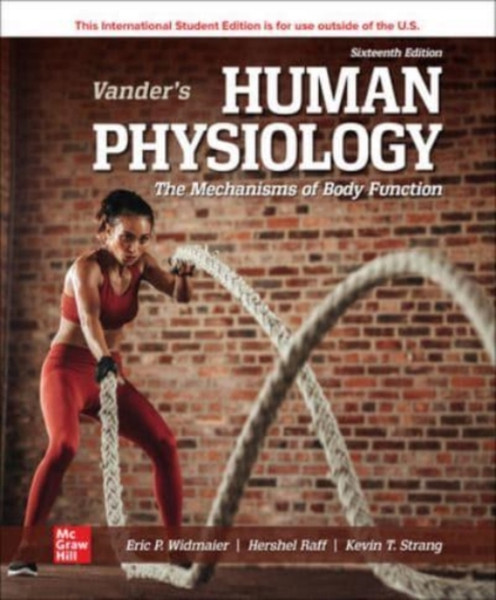 ISE Vander's Human Physiology