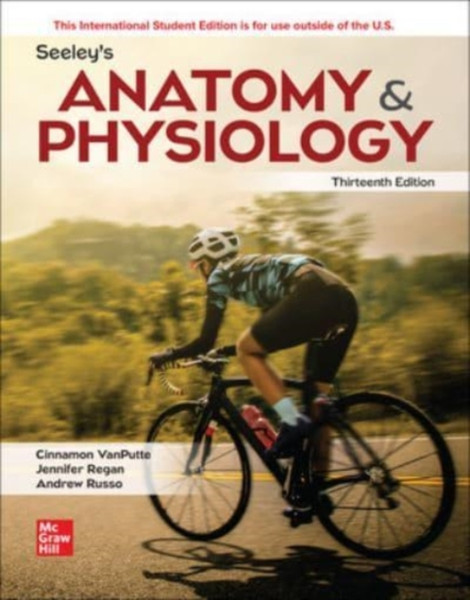 ISE Seeley's Anatomy & Physiology