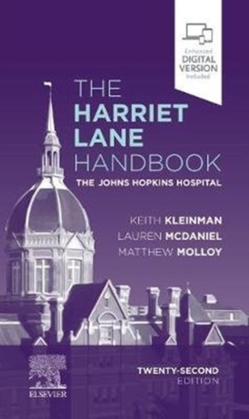 The Harriet Lane Handbook : The Johns Hopkins Hospital