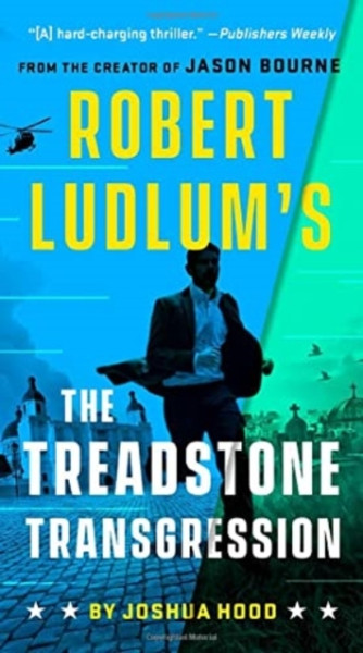 Robert Ludlum's The Treadstone Transgression