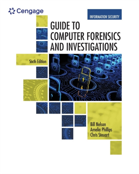 Guide to Computer Forensics and Investigations