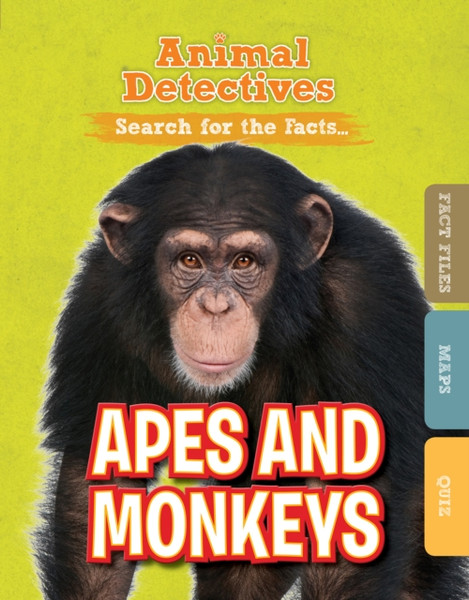 Apes and Monkeys