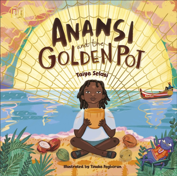 Anansi and the Golden Pot