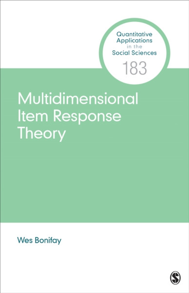 Multidimensional Item Response Theory
