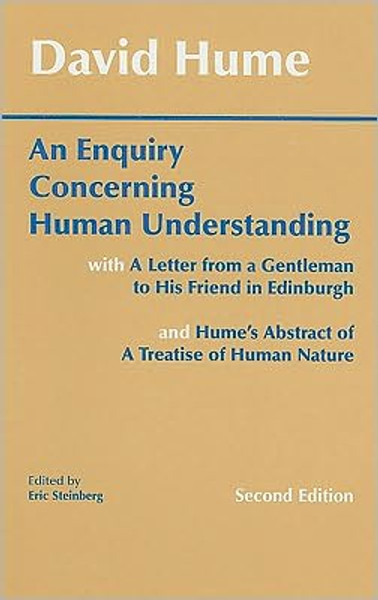 An Enquiry Concerning Human Understanding