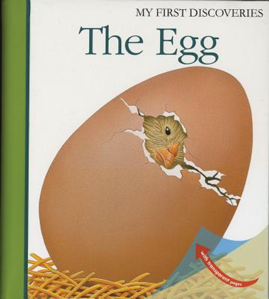 The Egg by Rene Mettler (Author)