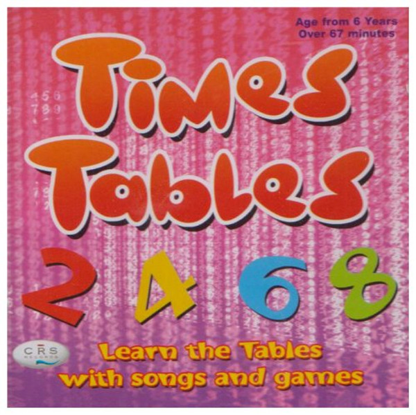 Times Tables by Unknown (Author)