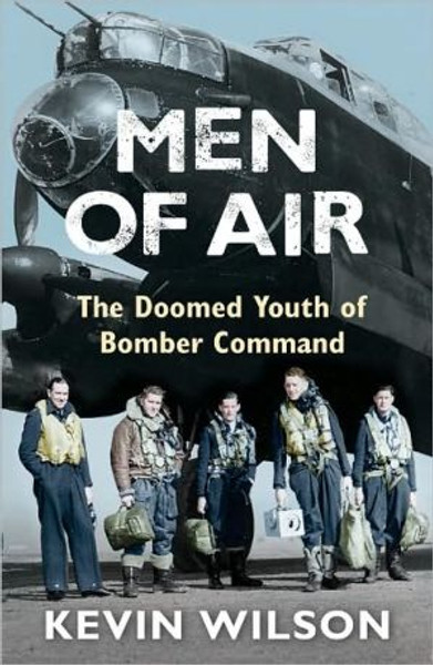 Men Of Air by Kevin Wilson (Author)