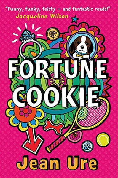 Fortune Cookie by Jean Ure (Author)