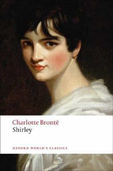 Shirley by Charlotte Bronte (Author)