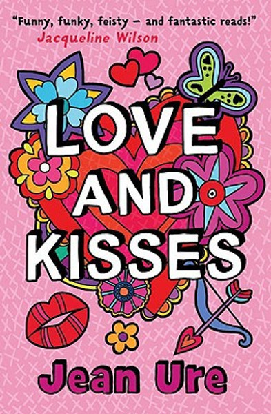 Love and Kisses by Jean Ure (Author)