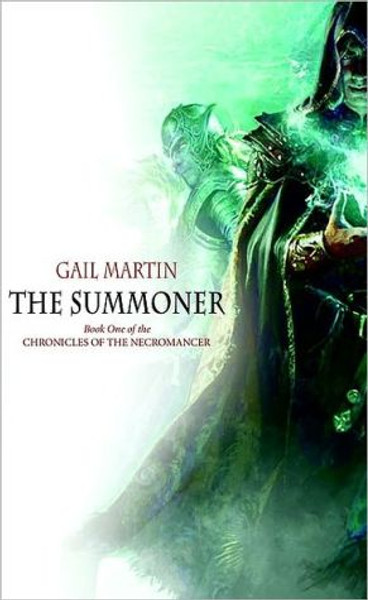 The Summoner by Gail Z. Martin (Author)