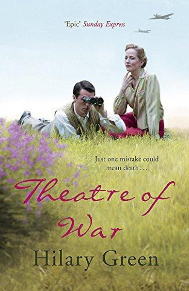 Theatre of War by Hilary Green (Author)