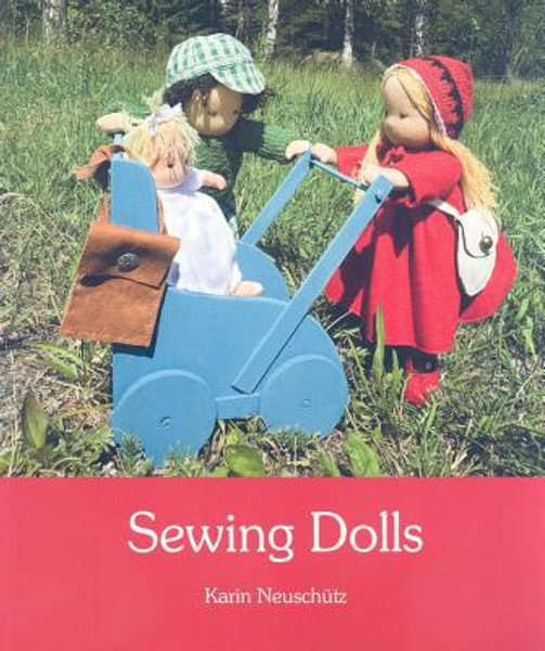 Sewing Dolls by Karin Neuschutz (Author)