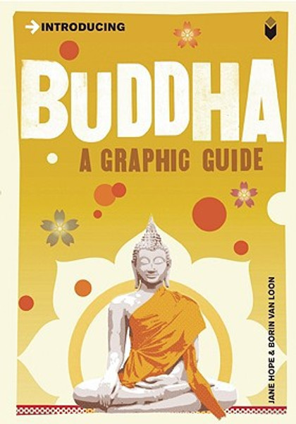 Introducing Buddha by Jane Hope (Author)