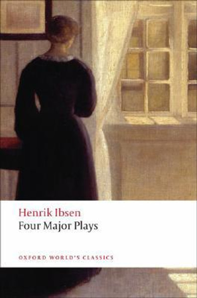 Four Major Plays by Henrik Ibsen (Author)