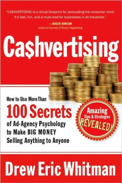 Cashvertising by Drew Eric Whitman (Author)