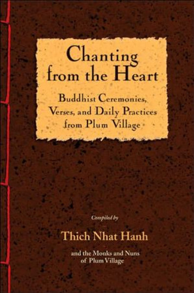 Chanting from the Heart by Unknown (Author)