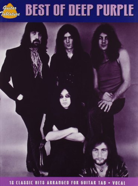 The Best Of Deep Purple by Unknown (Author)