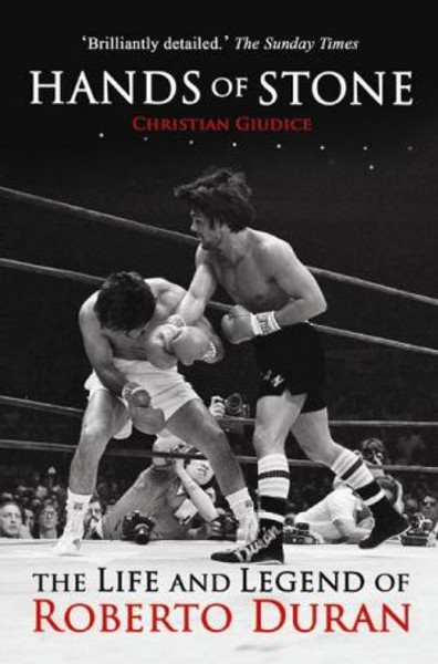 Hands Of Stone by Christian Giudice (Author)