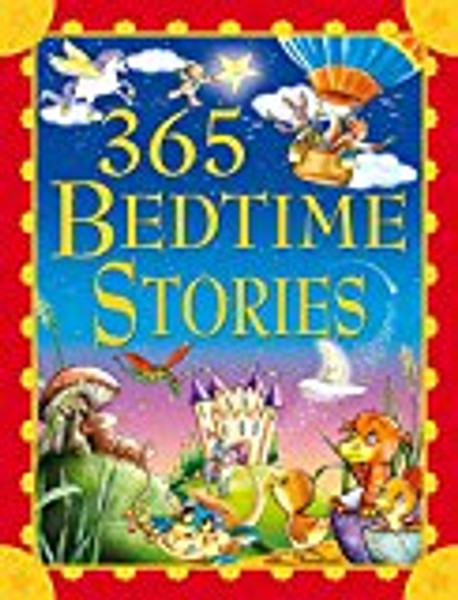 365 Bedtime Stories by Sophie Giles (Author)