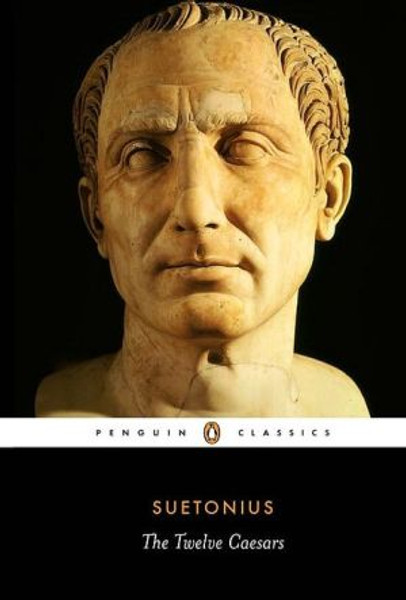 The Twelve Caesars by Robert Graves (Author)