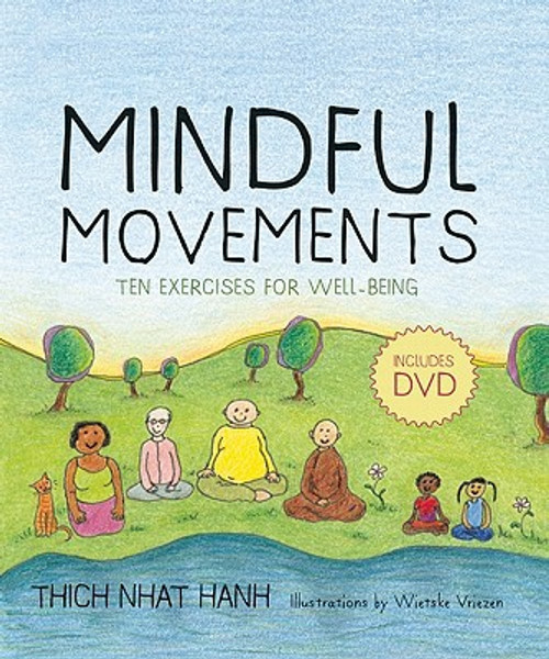 Mindful Movements by Thich Nhat Hanh (Author)
