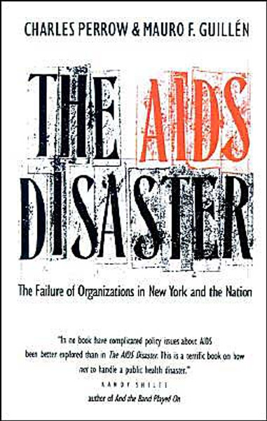 The AIDS Disaster by Mauro F. Guillen (Author)
