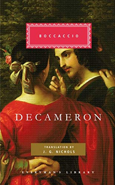 Decameron by Giovanni Boccaccio (Author)