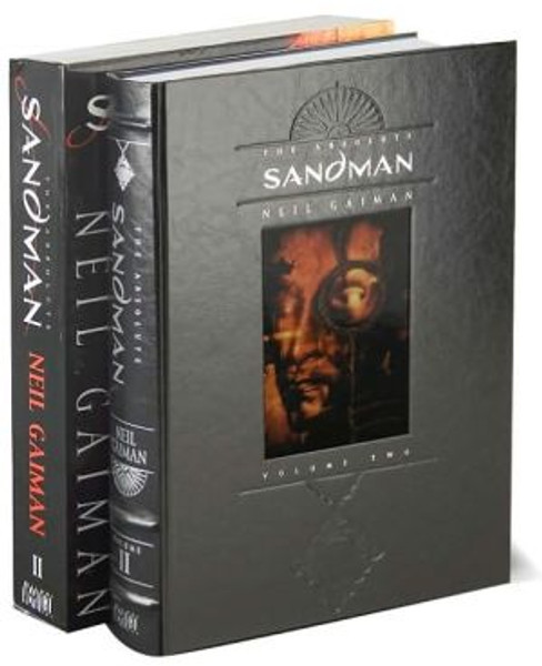 Absolute Sandman Volume Two by Neil Gaiman (Author)