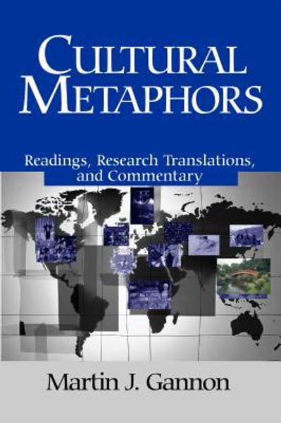 Cultural Metaphors by Martin J. Gannon (Edited By)