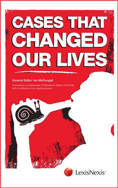 Cases That Changed Our Lives by Ian McDougall (Author)