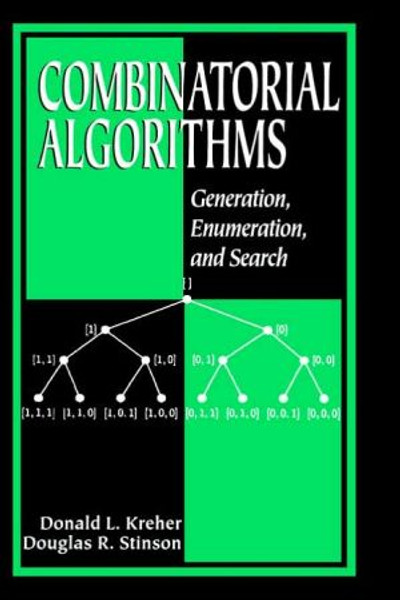 Combinatorial Algorithms by Donald L. Kreher (Author)