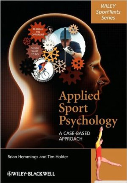 Applied Sport Psychology by Brian Hemmings (Author)