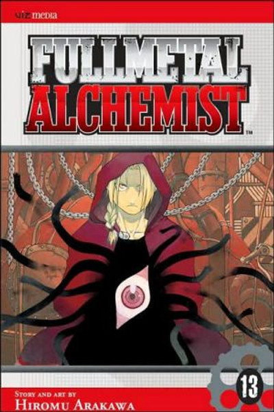Fullmetal Alchemist, Vol. 13 by Hiromu Arakawa (Author)