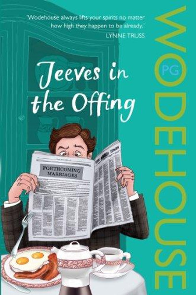 Jeeves in the Offing by P.G. Wodehouse (Author) - 9780099513940