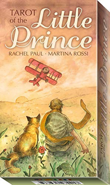 Tarot of the Little Prince by Rachel (Rachel Paul) Paul (Author)