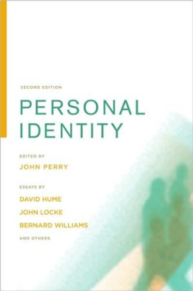 Personal Identity, Second Edition by John Perry (Edited By)