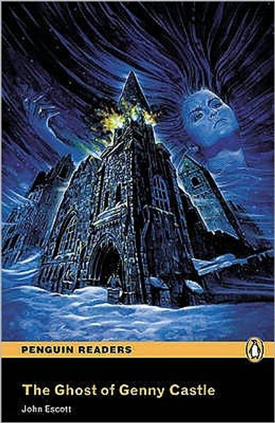 Level 2: The Ghost of Genny Castle by John Escott (Author)