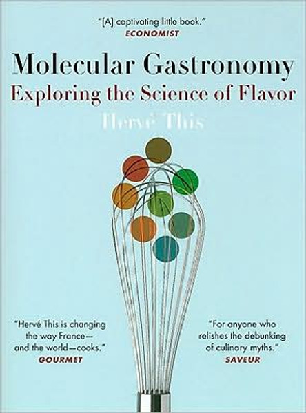 Molecular Gastronomy by Herve (AgroParisTech) This (Author)