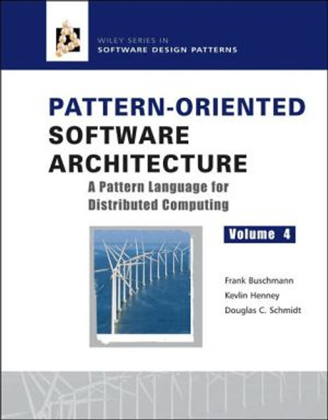 Pattern-Oriented Software Architecture by Frank Buschmann (Author)