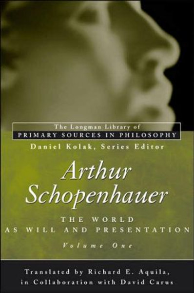 Arthur Schopenhauer by Arthur Schopenhauer (Author) - 9780321355782
