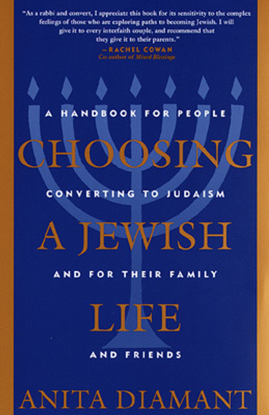 Choosing a Jewish Life, Revised and Updated by Anita Diamant (Author)